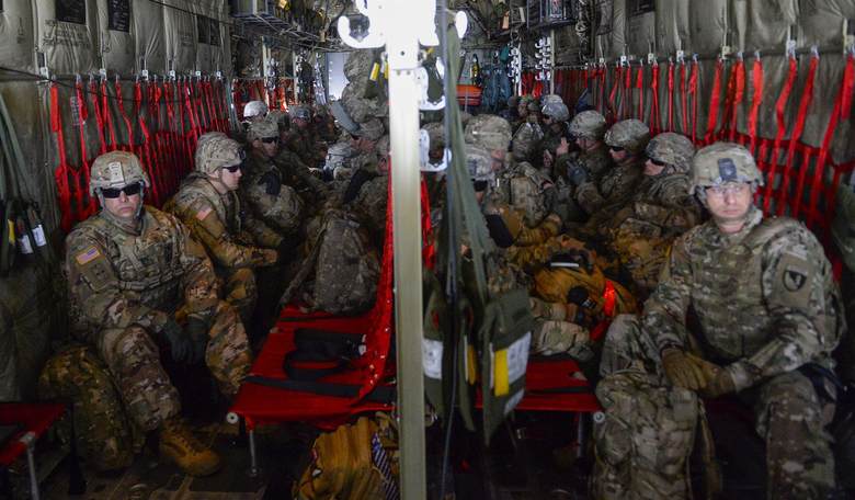U.S. Forces Secretly Deployed to Taiwan to Shore up Defense Against China
