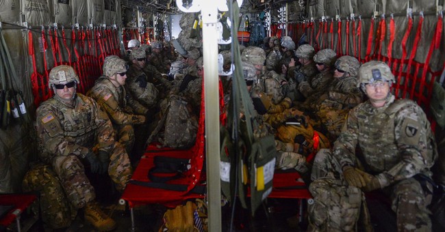 U.S. Forces Secretly Deployed to Taiwan to Shore up Defense Against China