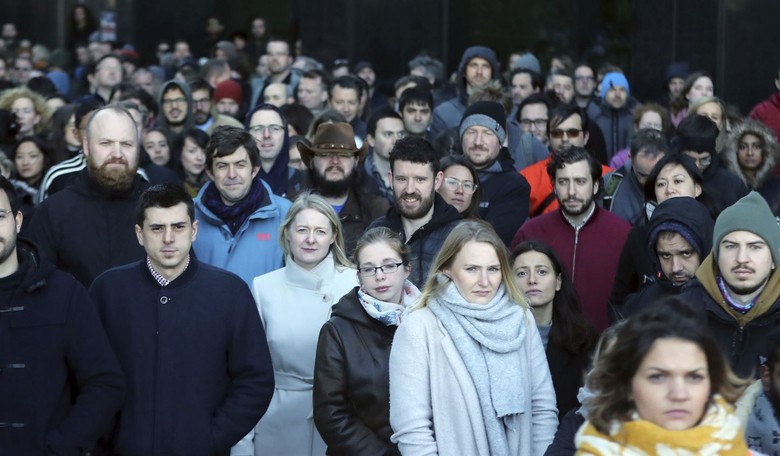 The Irish Have Had Just About Enough of 'Asylum Seekers'