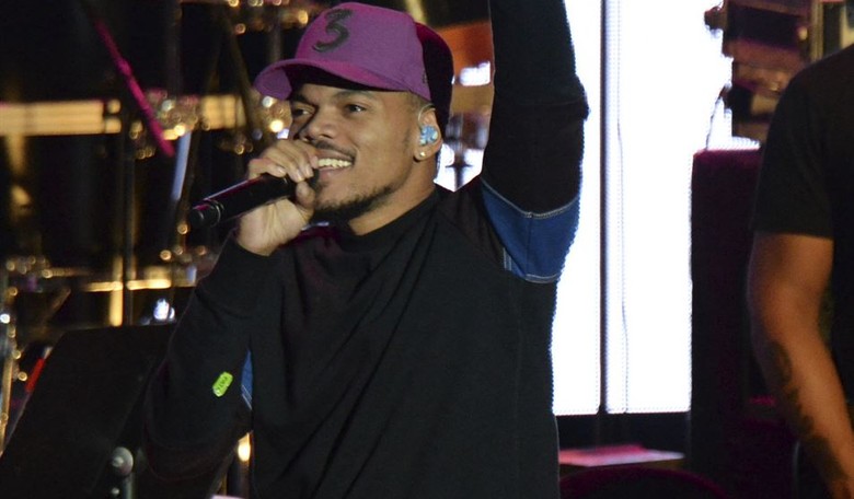Chance the Rapper Dares to Ask, 'Can Someone Explain Why Joe Biden Would Be Better??'