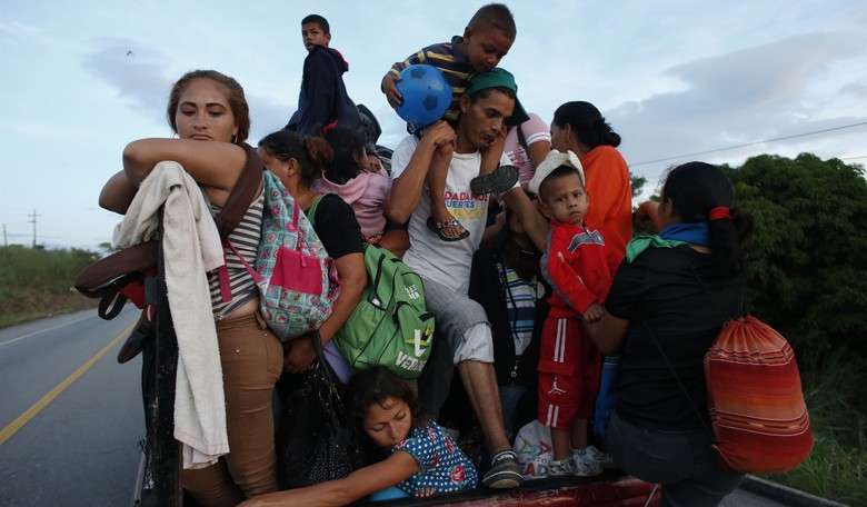 In San Diego County, Migrant Kids' in-Person Education Takes Precedence Over Your Kid