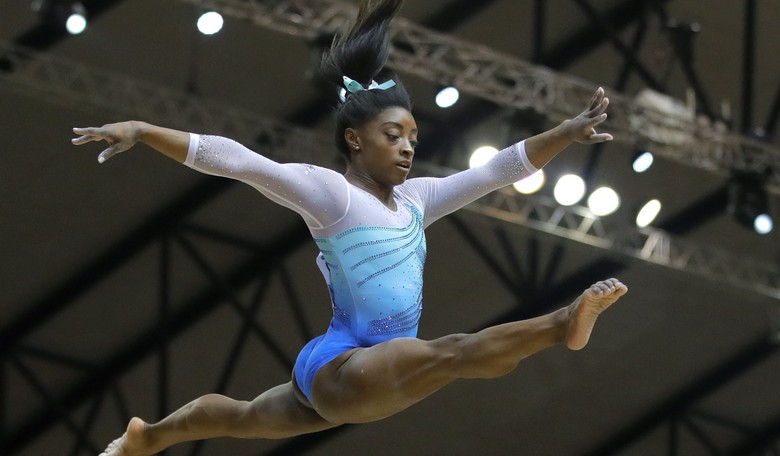 What Happened to Simone Biles?! (Olympics Spoilers)