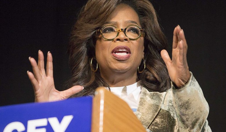 Ted Cruz Calls 'B.S.' on Oprah's 'White Privilege' Comments, Saying They're Straight-Up 'Racist'