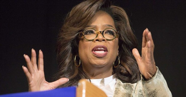No, Oprah. COVID-19 Is Not Ravaging Us. Abortion Is. 
