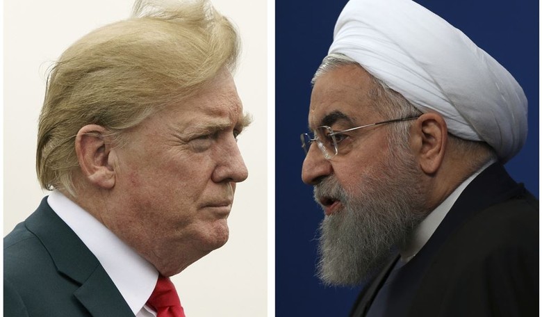 Iran Meddles in U.S. Election by Posing as Proud Boys and Threatening Leftists