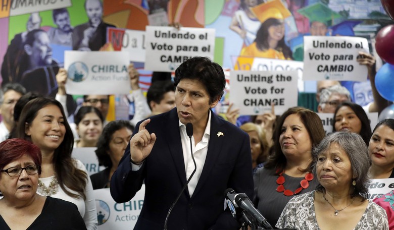 The Pressure Mounts on Kevin DeLeon to Resign as Video Appears to Show Him Assaulting Activist