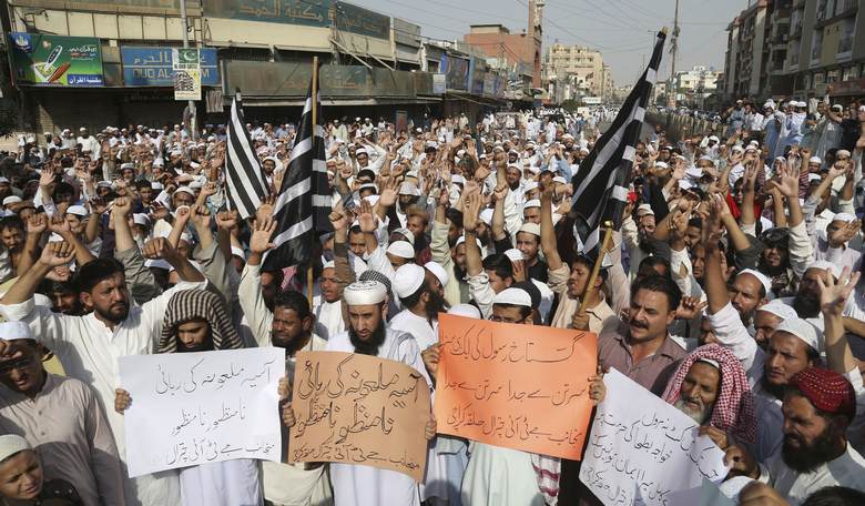 Britain Offers Refuge to Islamic Terrorists, Denies Persecuted Christians Entry