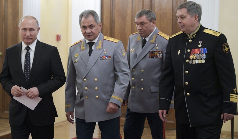 Putin is warning the west. We should be listening