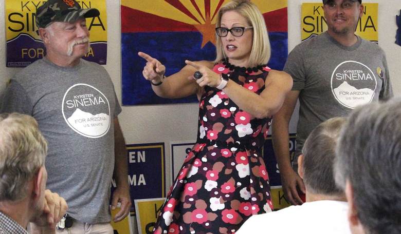 IN MY ORBIT: Sinema, Manchin, and Yang Are Not the Mavericks Dems Have Been Looking For