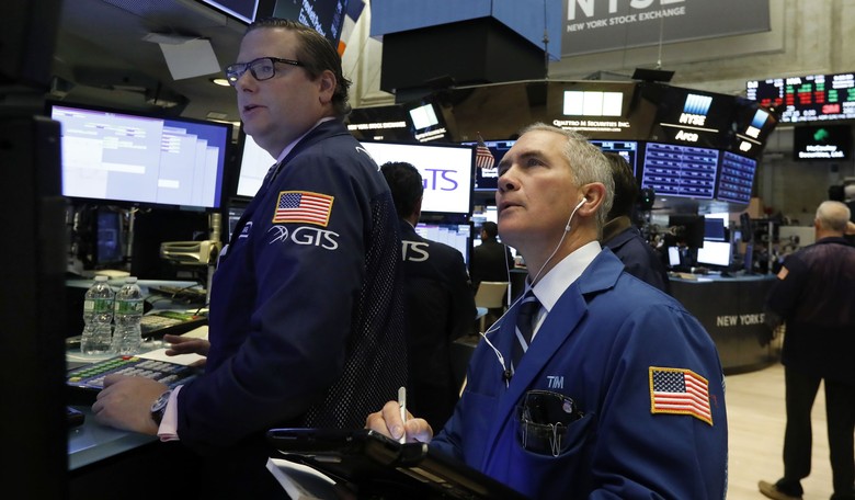 Biden Considering Crushing Capital Gains Tax for the 'Wealthy,' Stock Market Takes a Dive