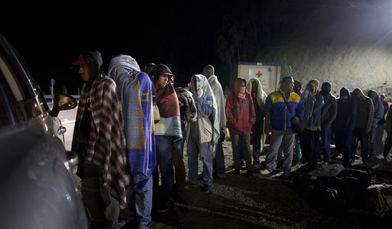 Sounding the Alarm: Humanitarian Crisis at International Migration Chokepoint in Panama's Darien Gap