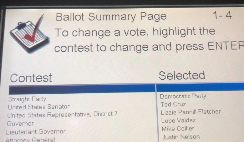 CA RECALL: So It Begins: Woodland Hills Voters Report Trouble Casting Ballots