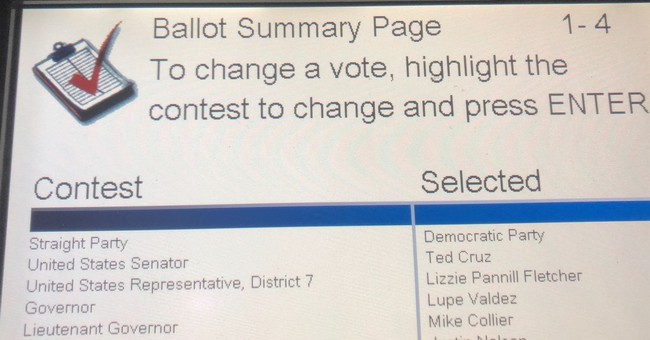 CA RECALL: So It Begins: Woodland Hills Voters Report Trouble Casting Ballots