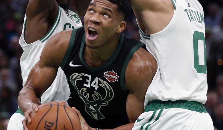 Watch: Losing Coach Models the Epitome of Class After Bucks Win NBA Championship