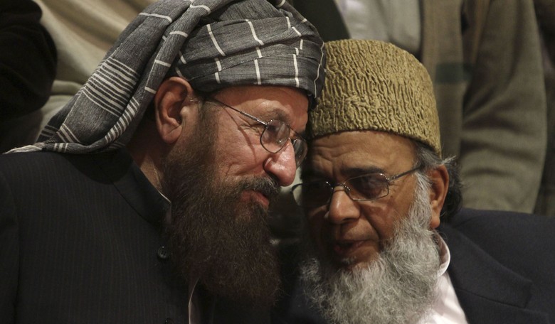 The Taliban isn't waiting for us to leave before taking over Afghanistan