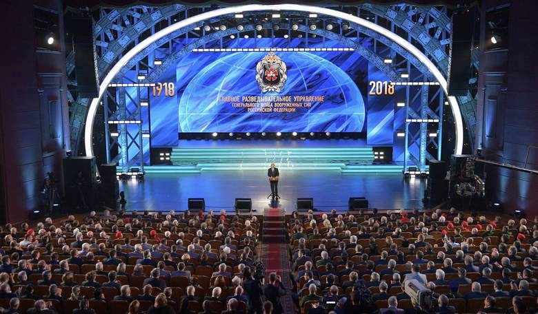 Russia Is Creating Facts on the Ground to Support Annexing Eastern Ukraine