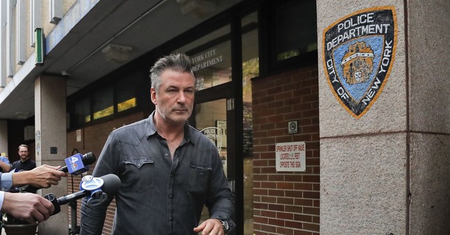 Alec Baldwin: I Don't Feel Guilty Over Fatal Shooting Because It's Not My Fault