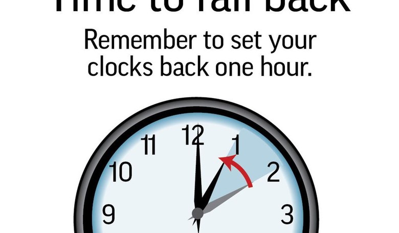 Say WHAT? Michigan TV Station Makes Risqué Suggestion for 'Fall Back' Tonight
