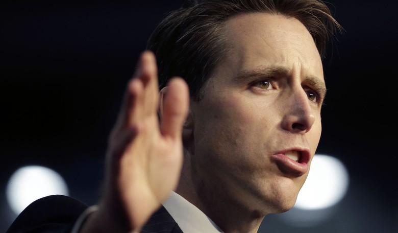 Josh Hawley Nails Biden's Disastrous Jobs Report in One Devastating Sentence