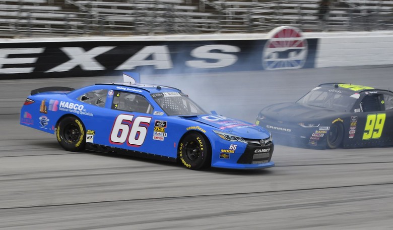 As the Racing Season Opens, NASCAR Finds Itself With Some Political Engine Trouble