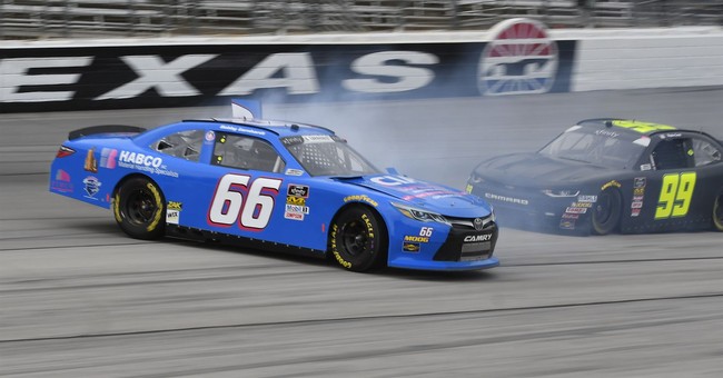 As the Racing Season Opens, NASCAR Finds Itself With Some Political Engine Trouble