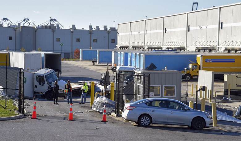 Truckers Warn Against Biden Vaccine Mandate