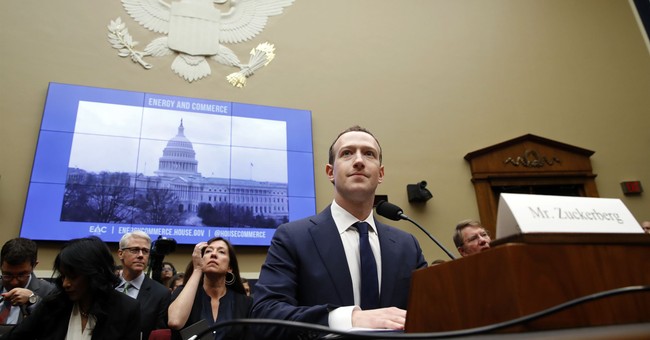 Legacy Media Insists Facebook Will Now Treat Politicians Like Everyone Else