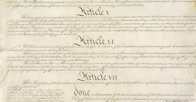 The Left’s War on the Constitution