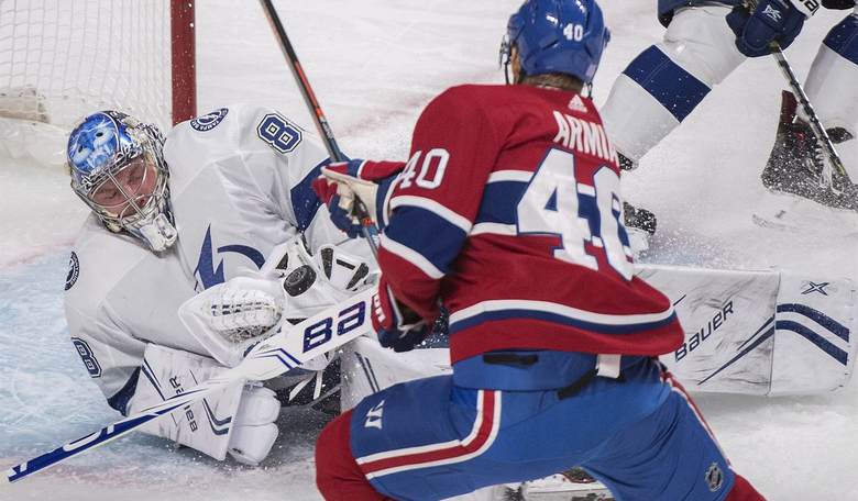The Crouching Goaltender and the Modern Age