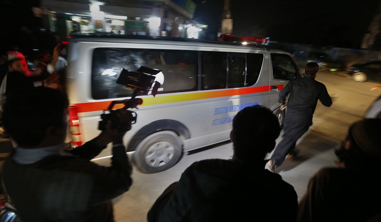 The slaughter of women and children in Afghanistan is ramping up