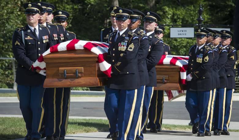 In the Name of Safety, Boy Scouts Have Been Banned From Placing Flags on Veterans' Graves. What About the Name of Patriotism?