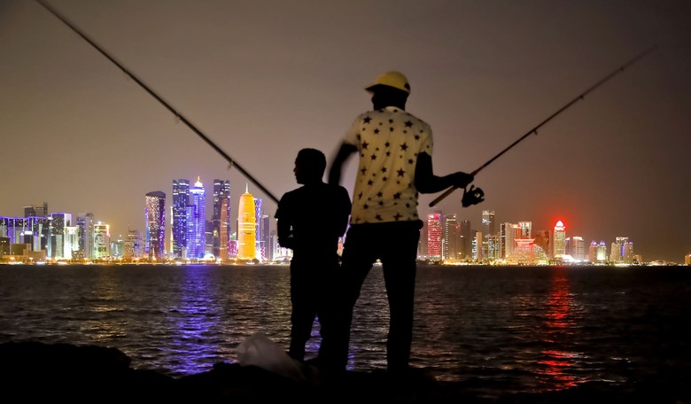 A Southern Professor Razes Hiking and Fishing's Racist White Dominance
