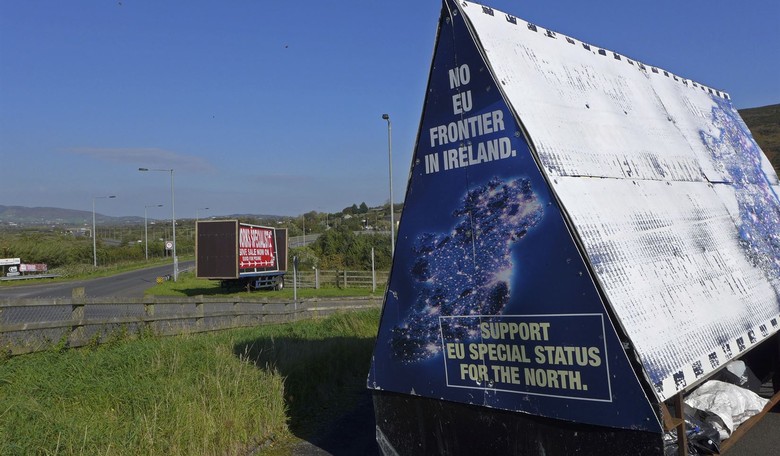 NYT: Sinn Féin poised for historic victory in Northern Ireland elections
