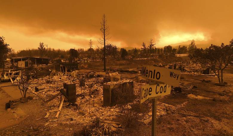 California Received 1.3 Billion in Federal Disaster Relief, but Victims of the Fires Have not Received a Penny