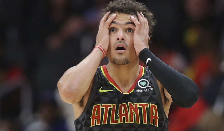 NBA Fans Behaving Badly