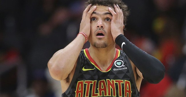 NBA Fans Behaving Badly