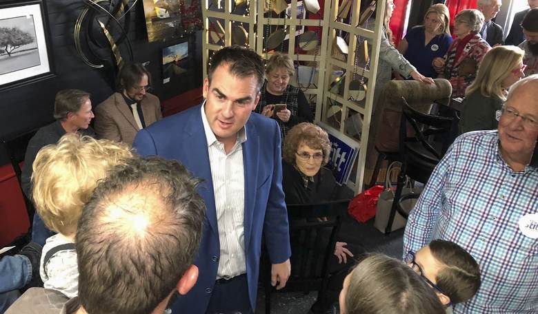 Oklahoma Governor Calls for Statewide Ban on Medical Gender Experiments on Minors