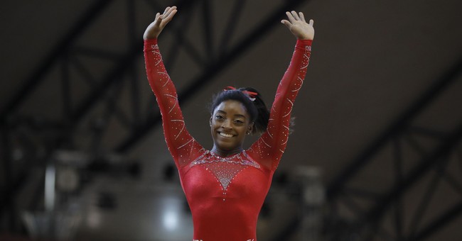 The Simone Biles Moment Reveals Our Softened World
