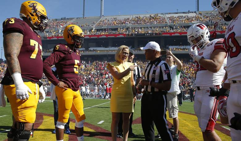 Just When You Thought College Football Couldn't Get Any Wilder, Here Comes More Conference Realignment!