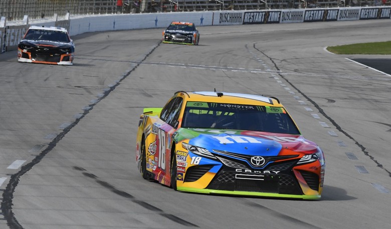 WATCH: NASCAR Sammy Launches ‘Positivity Tour’ To Promote Autism Awareness