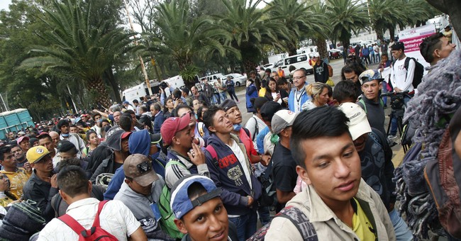 New Border Apprehension Numbers Are In and They're Out of Control...Again