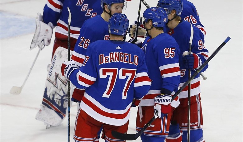 Media Loses It Over New York Rangers Not Wearing Special Jerseys on Pride Night