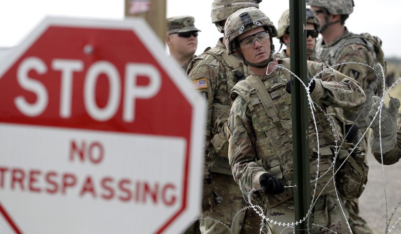 EXCLUSIVE: Army Finally Defines 'Extremism' When It Comes to Screening Out 'Hate Group' Members