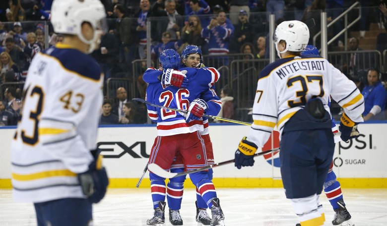 Patriotism Gets Put on Ice: Every NHL Player Stands for the National Anthem at Saturday Night's Game