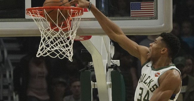 Giannis Antetokounmpo&rsquo;s Monster Game Gives Milwaukee Bucks The 2021 NBA Championship