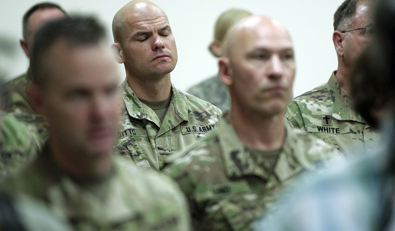 Afghanistan Veteran Pens Heartbreaking Letter Describing What It's Like Coming Home From Combat