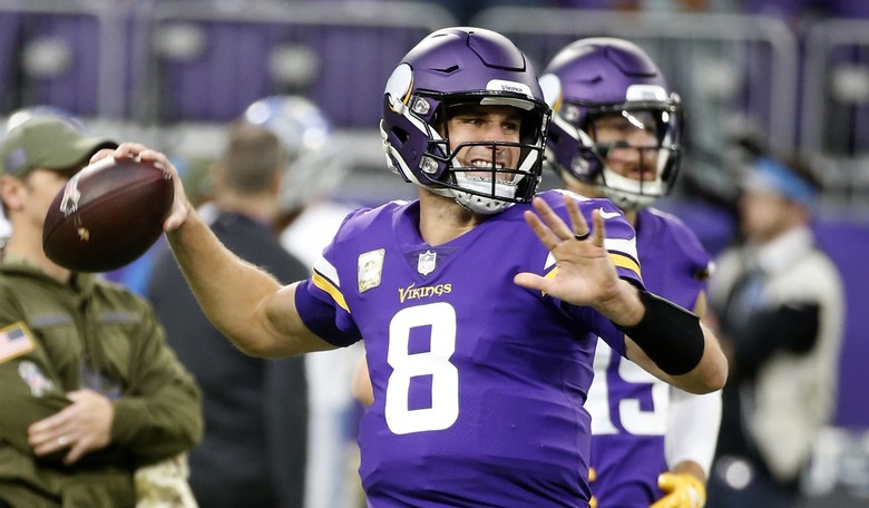 More Mascot Madness: The Next Target is the Vikings