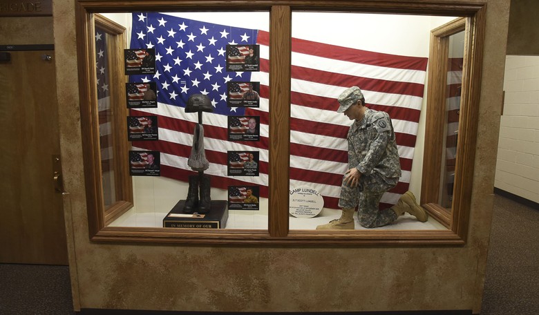 The Forgotten Warriors We Should Remember and Those We Have Only Weeks to Save