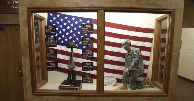 The Forgotten Warriors We Should Remember and Those We Have Only Weeks to Save The Forgotten Warriors We Should Remember and Those We Have Only Weeks to Save