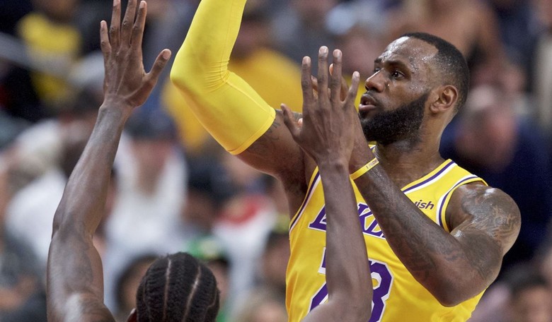 Lebron James Goes Off On Guns- "We Think You're Hunting Us"
